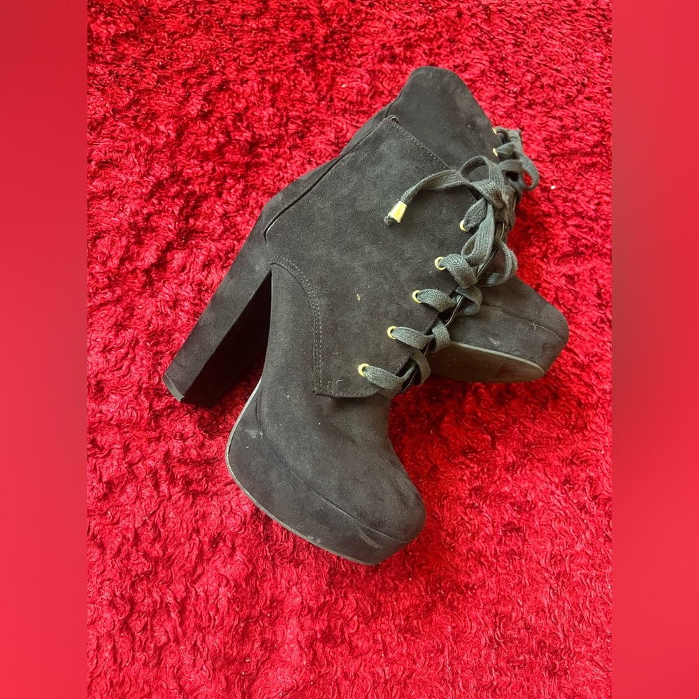 forever 21 booties